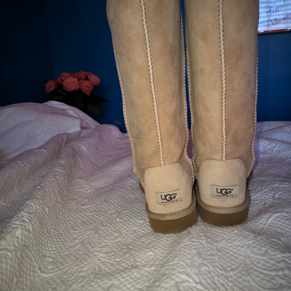 Classic tall ugg boots